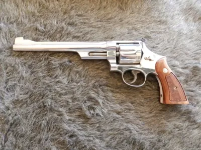 S&W Model 27-2 CONSECUTIVE NUMBERED PAIR NIB