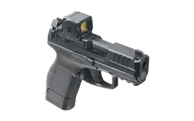 HK Heckler & Koch VP9CC Semi-Auto 9mm Pistol 3.13" w/ CCW Red Dot 81001319
