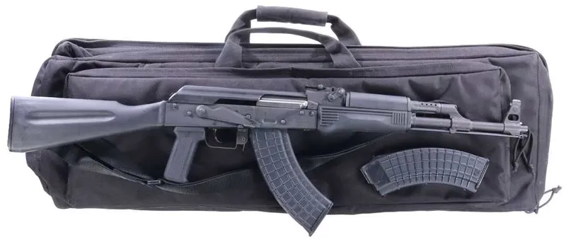 ISD Bulgaria SSR-85C-2 7.62x39mm Semi-Auto Rifle 16" 30rd w/Tac Force Bag