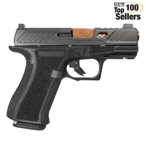 SHADOW SYSTEMS CR920X Elite 9mm 3.41in Bronze Brl 2x 15rd Pistol SS-5011