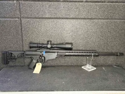 Barrett MRAD .380WIN 24" 10+1 Folder/ Swappable Barrels W/NF ATACR 5-25x56