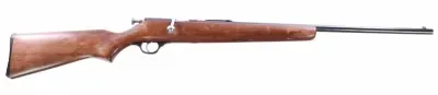 JC Higgins Model 103.18 .22 Cal Single Shot Bolt Action Rifle 24" Blued Current Bid $38.50 4d 13h | 3 Bids