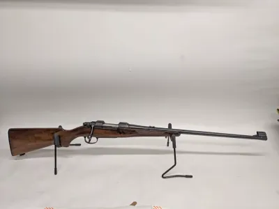 CZ USA MODEL 550 BOLT-ACTIO BLUED FINISH 24" BBL .243 Win .243win