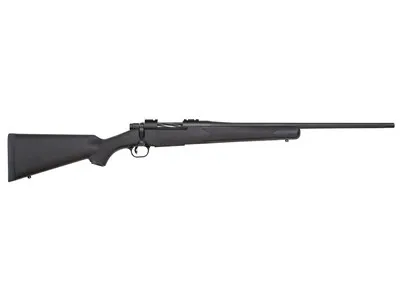 Mossberg 27909 Patriot Synthetic 6.5 Creedmoor 5+1 22'' Fluted Barrel NEW