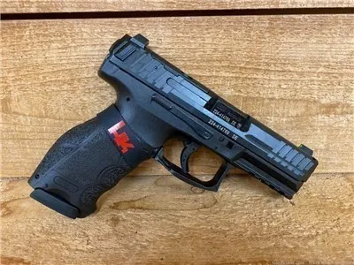 H&K VP9 9mm optic ready 2x17rd mags NIB