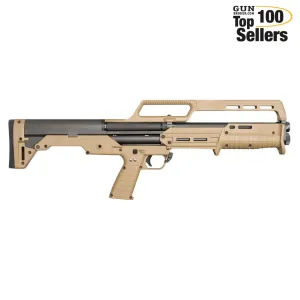 KELTEC KS7 12 Gauge 18.5in 6rd Tan Shotgun (KS7TAN)