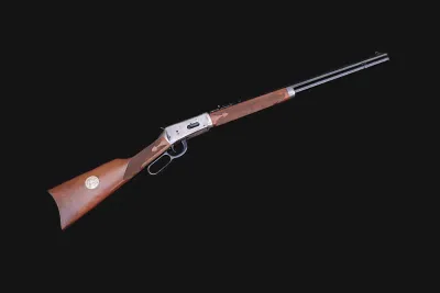 Winchester Model 1894 Legendary Frontiersman .38-55 Win w/Box