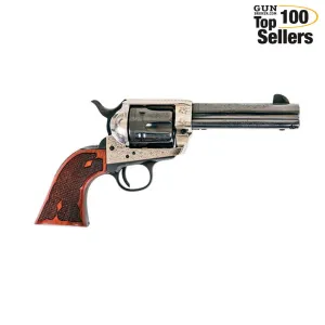 CIMARRON Frontier .45 Colt 4.75in 6rd Revolver (PP410LSFW)