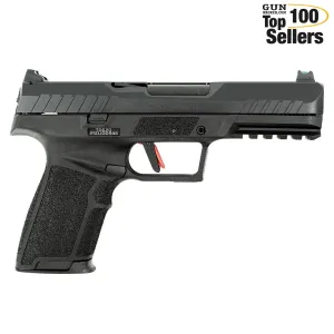 TISAS PX-5.7 FO Raptor 5.7x28mm 4.8in 2x20rd Semi-Auto Pistol (15200006)