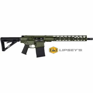 Carbon DB10 - 308 Win - 16" Barrel - OD Green - M-LOK Handguard