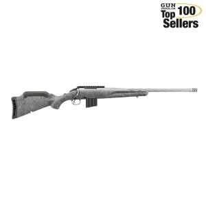 RUGER American Gen II .350 Legend 20in 5rd Gun Metal Gray Rifle (46906)