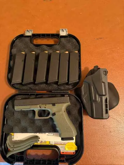 Glock 22 Gen 4 for sale in Fort Worth Texas