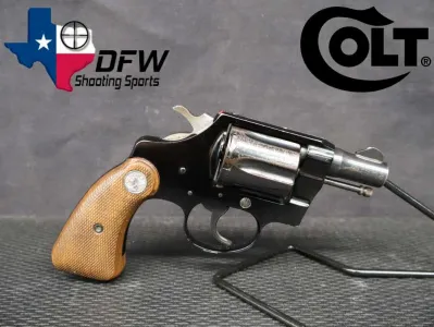 COLT COBRA .38SPL COLT PENNY! Current Bid $171.00 11d 18h | 8 Bids