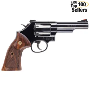 SMITH & WESSON Classic Model 19 357 Mag/38 Spl+P 4.25" 6rd Revolver (14046)