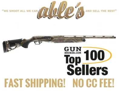 Beretta AX800 Suprema w/Kickoff Pro JAX8BL10, 12 Ga, 30", 3.5" Chmbr, NIB