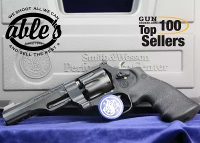 Smith & Wesson 327 TRR8 Revolver 170269, 357 Mag, 5", 8 Rd, NIB