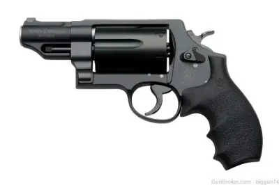 NIB Smith & Wesson S&W Governor .45 LC .45 ACP .410 Ga 162410