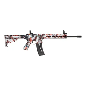 SMITH & WESSON M&P 15-22 Sport 22LR 16.5in 25rd Blowback Rifle (14714)
