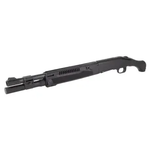 Mossberg 990 AfterShock SFX 3"12ga Shotgun 18.5" 5rd Black 83013