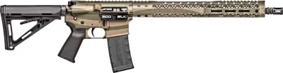 BLACK RAIN SPEC+ PATRIOT RIFLE - 300BLK 16in. FDE/OD FLAG 30RD