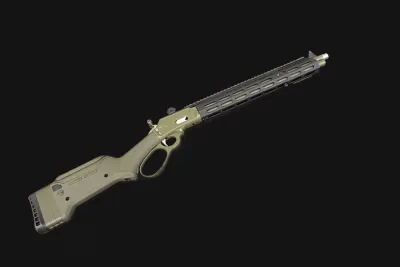 Custom Marlin 1894 Trapper .44 Mag - Midwest/Timney/MagPul