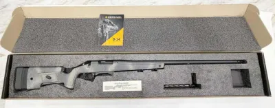 Bergara B-14 HMR Wilderness .300 Win Mag 26" Threaded Cerakote NEW
