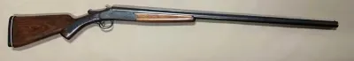 Iver Johnson Champion Matted Rib 12 GA 28” Break Single Shot Shotgun