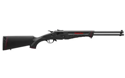 SAV 42 TAKEDOWN 22WMR/410 20in. BLK