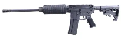 Good Times Inc CORE 15 5.56 NATO Semi-Auto Rifle 16" 30rd A2 Current Bid $52.00 4d 13h | 3 Bids