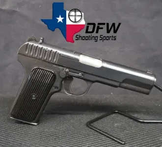 POLISH TOKAREV TTC 7.62X25 TOKAREV MFG: 1952 PENNY! Current Bid $106.01 11d 18h | 4 Bids