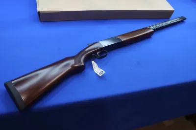 Stoeger CONDOR Field Model O/U Shotgun 410GA 26" VR Walnut 31042 NEW 410 GA