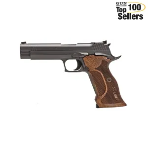 SIG SAUER P210 9mm 5in 8rd Semi-Automatic Pistol (210A-9-TGT)