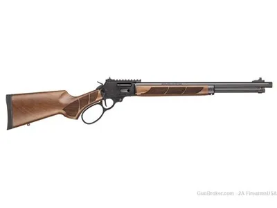 Smith & Wesson 1854 - 44 Mag - 19.25" Threaded Barrel - 9+1 - FREE SHIPPING