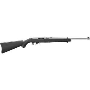 RUGER 10-22 Takedown 22 LR 18.5in 10rd Blk/Synthetic Semi-Auto Rifle 32010