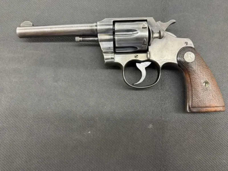 Colt Army Special 32-20