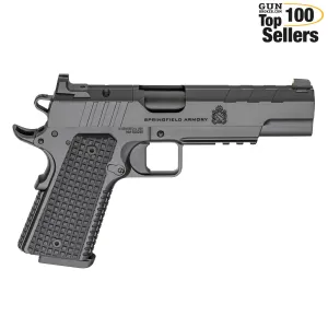 SPRINGFIELD ARMORY 1911 Emissary AOS 9mm 5in 2x9rd Pistol (PX9229LAOS)