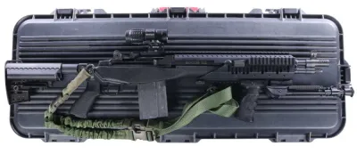 Springfield Armory M1A SOCOM II VLTOR 7.62 NATO Rifle 16.25" 20rd w/Case Current Bid $915.00 4d 13h | 11 Bids