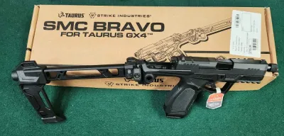 Taurus / Strike Industries GX4 Carry T.O.R.O. - 9mm - 3" Barrel