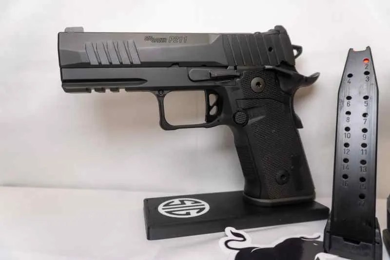 Sig Sauer P211 GT4 for sale in Houston Texas