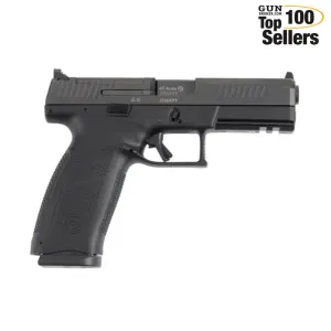 CZ P-10 F .45 ACP 4.5in 13rd Optics-Ready Semi-Auto Pistol 91591