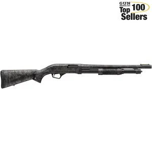 WINCHESTER REPEATING ARMS SXP Defender 12ga-3in 18in 5rd Shotgun 512457395