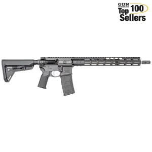 NOVESKE Chainsaw 5.56mm Gen 4 NSR-15in 16in 1/2inx28 Threads Rifle 02001088