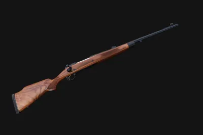 Montana Rifle Company 2022 Tsavo Rifle .375 H&H - New