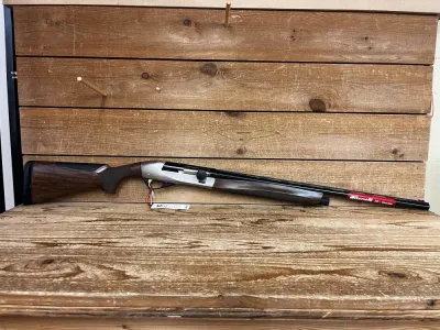Benelli Ethos Field Grade 20ga 26" Silver engraved