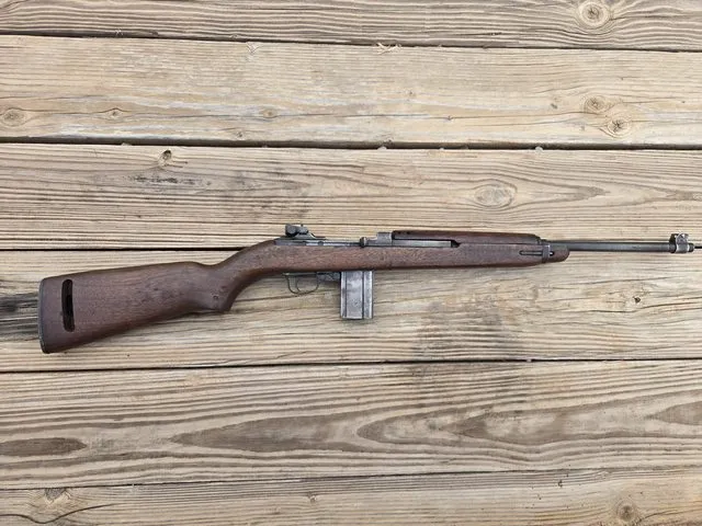WTS- IBM M1 Carbine