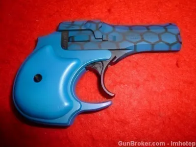 High Standard .22 Magnum