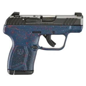 RUGER LCP MAX America's 250th Anniversary .380 Auto 2.8in 10rd Pistol 13778