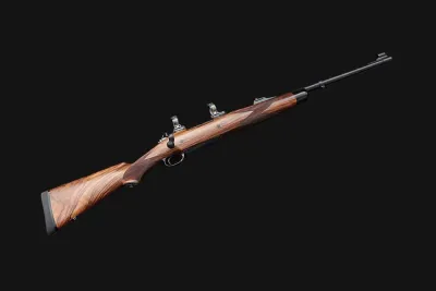 Parkwest Arms (Dakota) SD-76 Savanna Custom .257 Roberts