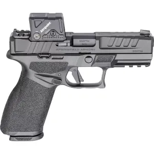 SPRINGFIELD ARMORY Echelon 4.0FC 9mm 4in 17/20rd Black Pistol EC9409BFC-COA