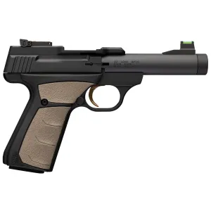 BROWNING Buck Mark Micro Bull RMSC Suppressor Ready .22LR 4.4in 10rd Pistol
